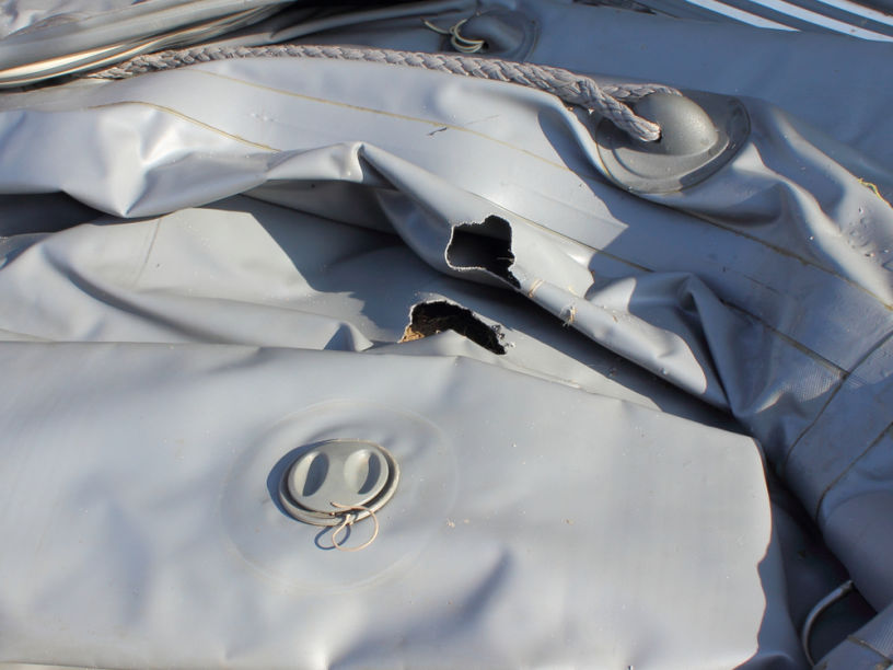 Instandsetzung und Reinigung